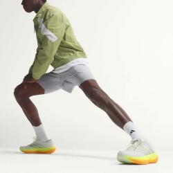 ADIDAS Zapatilla Supernova Rise 3 Blanco Amarillo Crystal Jade Hombre