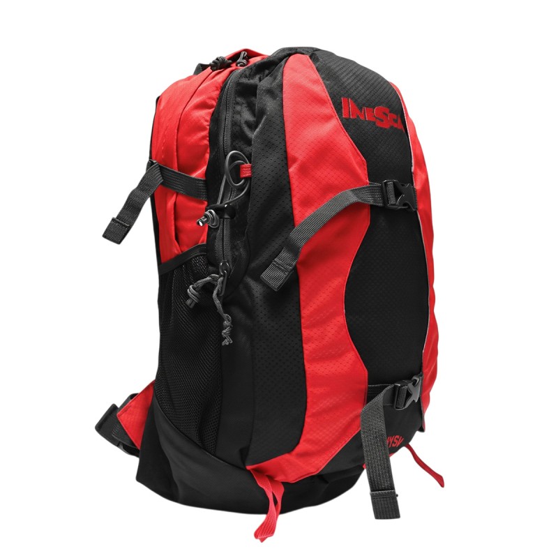 Inesca Mochila Uruyen 30L Rojo Unisex