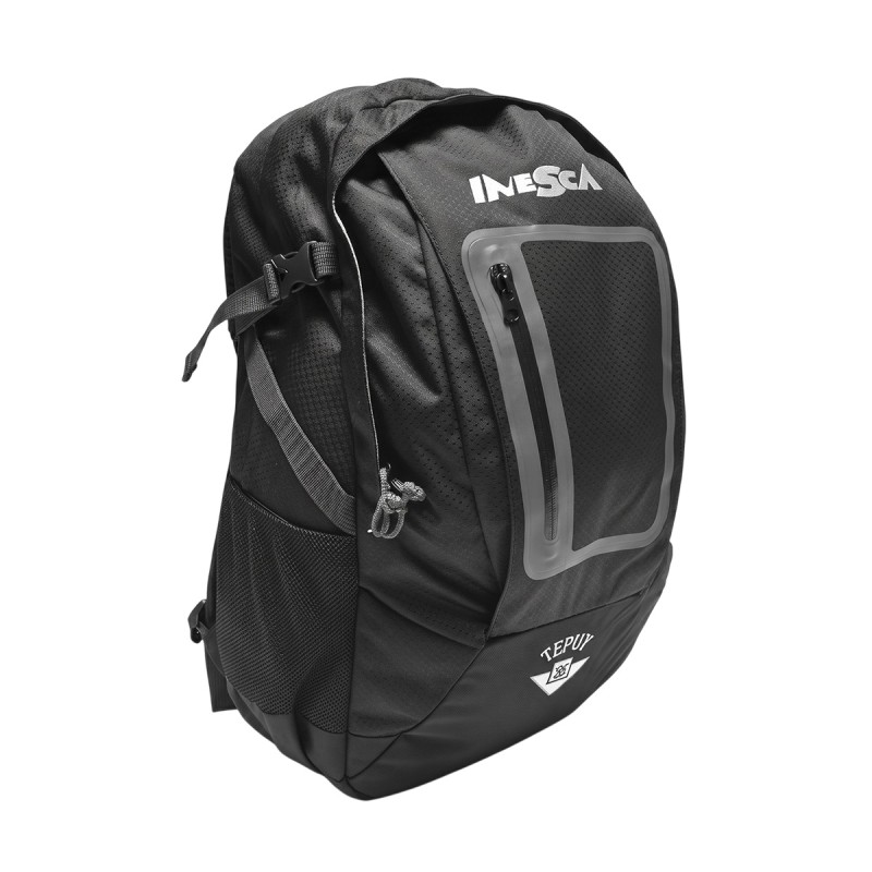 Inesca Mochila Tepuy 25L Negro Unisex