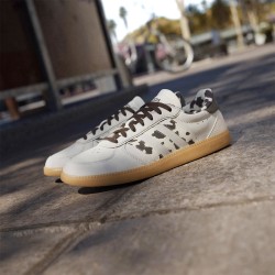 ADIDAS Zapatilla Casual Breaknet Sleek Begie Vaca Mujer