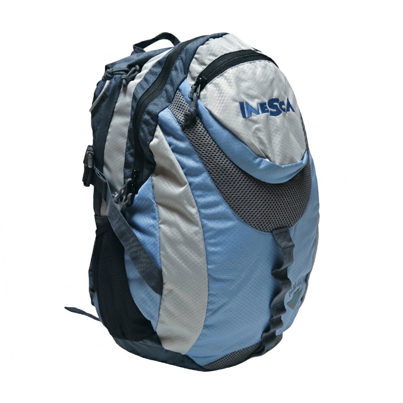 Inesca Mochila Aquila 20L Azul Gris Unisex