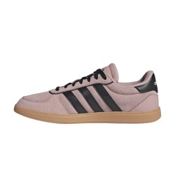 ADIDAS Zapatilla Breaknet Sleek Rosa Negro Mujer