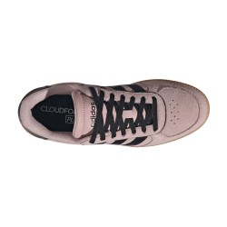 ADIDAS Zapatilla Breaknet Sleek Rosa Negro Mujer