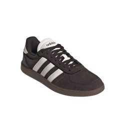 ADIDAS Zapatilla Breaknet Sleek Marrón Blanco Mujer
