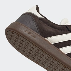 ADIDAS Zapatilla Breaknet Sleek Marrón Blanco Mujer