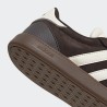 ADIDAS Zapatilla Breaknet Sleek Marrón Blanco Mujer