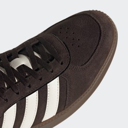 ADIDAS Zapatilla Breaknet Sleek Marrón Blanco Mujer