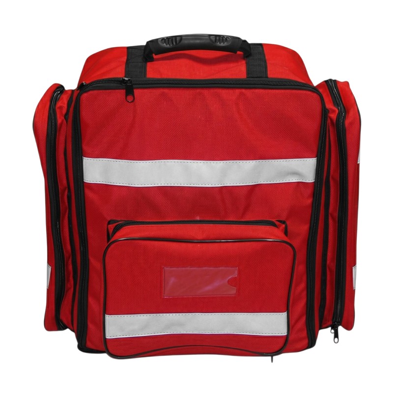 Inesca Bolsa Botiquín II Rojo