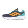 ADIDAS Zapatilla Runfalcon 6 J Gris Naranja Verde Niño