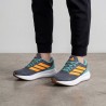 ADIDAS Zapatilla Runfalcon 6 J Gris Naranja Verde Niño