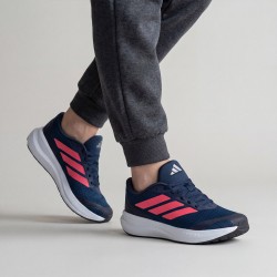 ADIDAS Zapatilla Runfalcon 6 Azul Oscuro Rosa Niño