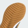 ADIDAS Zapatilla Runfalcon 6 El C Gris Verde Naranja Niño