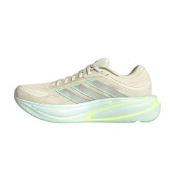 ADIDAS Zapatilla Running Response 2 Marfil Verde Hombre