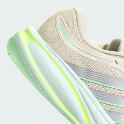 ADIDAS Zapatilla Running Response 2 Marfil Verde Hombre