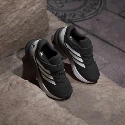 ADIDAS Zapatilla Runfalcon 6 El C Negro Blanco Niño