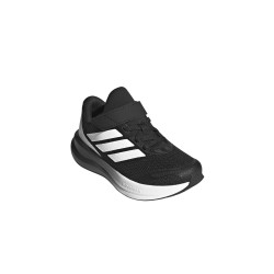 ADIDAS Zapatilla Runfalcon 6 El C Negro Blanco Niño