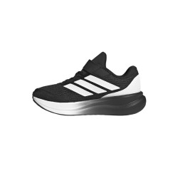 ADIDAS Zapatilla Runfalcon 6 El C Negro Blanco Niño