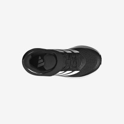ADIDAS Zapatilla Runfalcon 6 El C Negro Blanco Niño