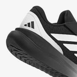 ADIDAS Zapatilla Runfalcon 6 El C Negro Blanco Niño