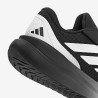 ADIDAS Zapatilla Runfalcon 6 El C Negro Blanco Niño
