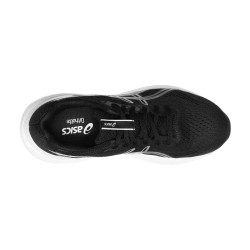 Asics Zapatilla Running Gel-Contend 10 Negro Blanco Black White Mujer