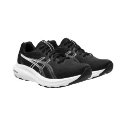 Asics Zapatilla Running Gel-Contend 10 Negro Blanco Black White Mujer