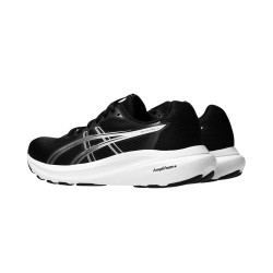 Asics Zapatilla Running Gel-Contend 10 Negro Blanco Black White Mujer