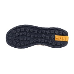Munich Zapatilla Babel 16 Amarillo Mostaza Hombre