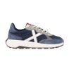 Munich Zapatilla Babel 14 Azul Hombre