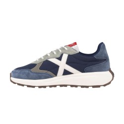 Munich Zapatilla Babel 14 Azul Hombre