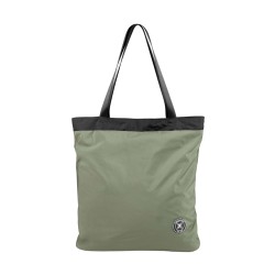 Munich Bolso Shallow Tote Backpack Verde Khaki