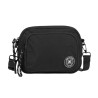 Munich Bolso Shallow Crossbody Negro Black