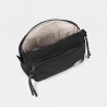 Munich Bolso Shallow Crossbody Negro Black