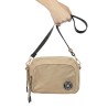 Munich Bolso Shallow Crossbody Beige