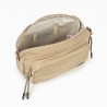 Munich Bolso Shallow Crossbody Beige