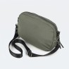 Munich Bolso Shallow Crossbody Verde Kaki