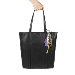 Munich Bolso Charms Shopper Negro Black