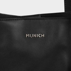 Munich Bolso Charms Shopper Negro Black