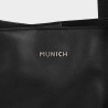 Munich Bolso Charms Shopper Negro Black