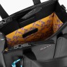 Munich Bolso Charms Crossbody Tote Negro Black
