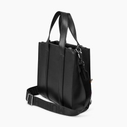 Munich Bolso Charms Crossbody Tote Negro Black