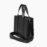 Munich Bolso Charms Crossbody Tote Negro Black
