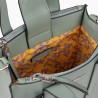 Munich Bolso Charms Crossbody Tote Verde Aqua