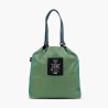 Munich Bolso Gogo Spin Reversible Tote Verde Aqua Black