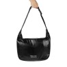 Munich Bolso Deep Recycled Hobo Negro Black