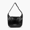 Munich Bolso Deep Recycled Hobo Negro Black