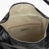 Munich Bolso Deep Recycled Hobo Negro Black