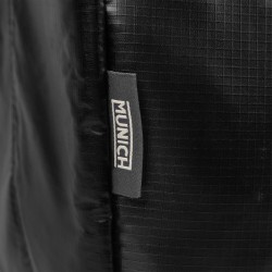 Munich Bolso Deep Recycled Hobo Negro Black