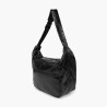 Munich Bolso Deep Recycled Hobo Negro Black