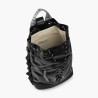 Munich Mochila Deep Recycled Drawstring Backpack Negro Black
